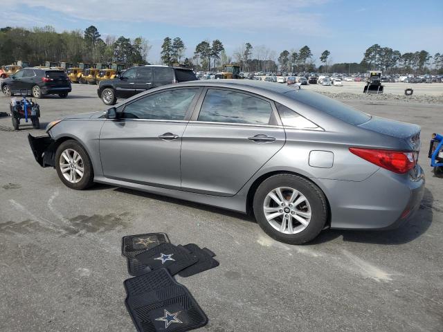 Vin: 5npeb4ac8eh922896, lot: 50733685, hyundai sonata gls 20142