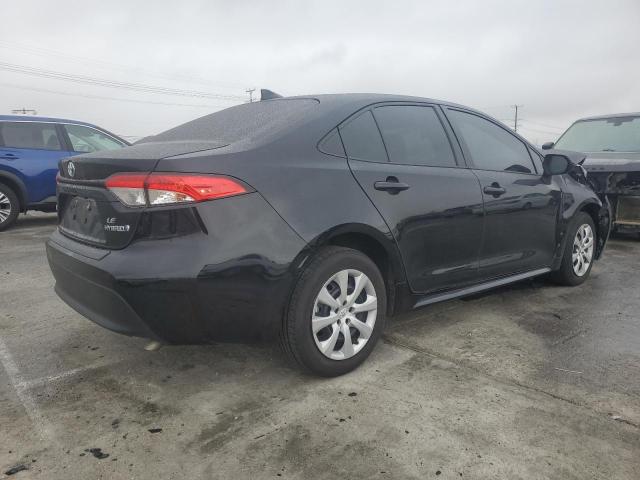 Vin: jtdbcmfe3r3040935, lot: 48716545, toyota corolla le 20243