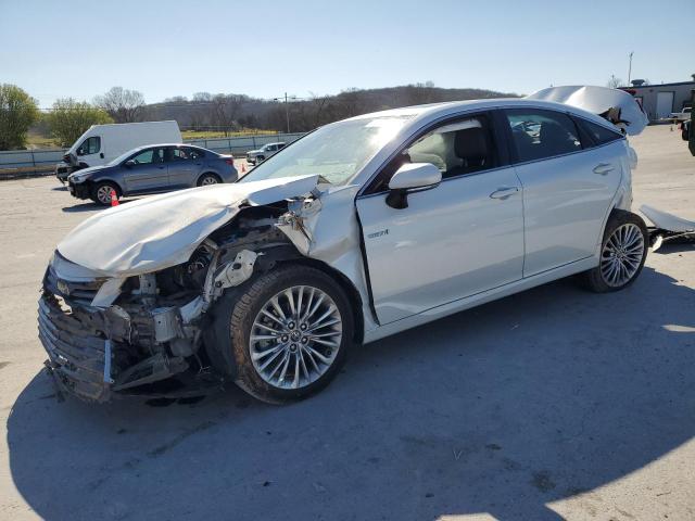 2020 TOYOTA AVALON LIM 4T1C21FB3LU012643