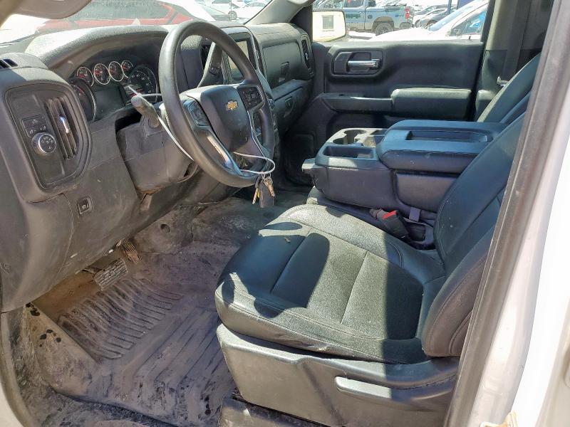 3GCPWAED8NG214820 2022 CHEVROLET ALL Models