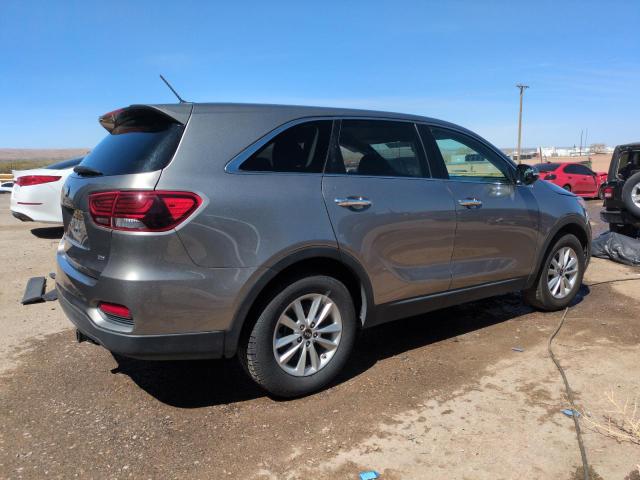 2019 KIA SORENTO L - 5XYPG4A3XKG557764