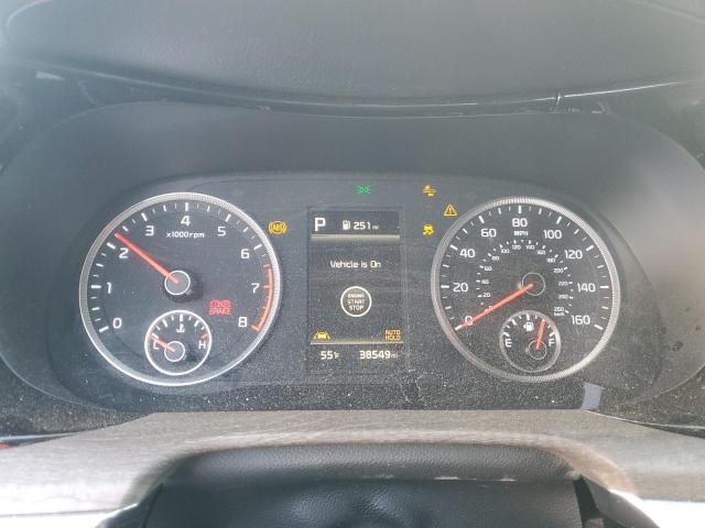 2022 KIA K5 EX - 5XXG34J27NG087897
