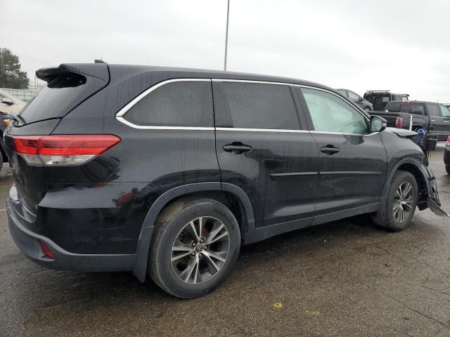 Vin: 5tdzzrfh1ks301259, lot: 51022745, toyota highlander le 20193
