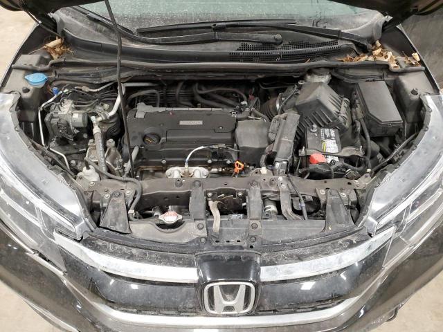 2016 HONDA CR-V EXL - 5J6RM4H72GL112385