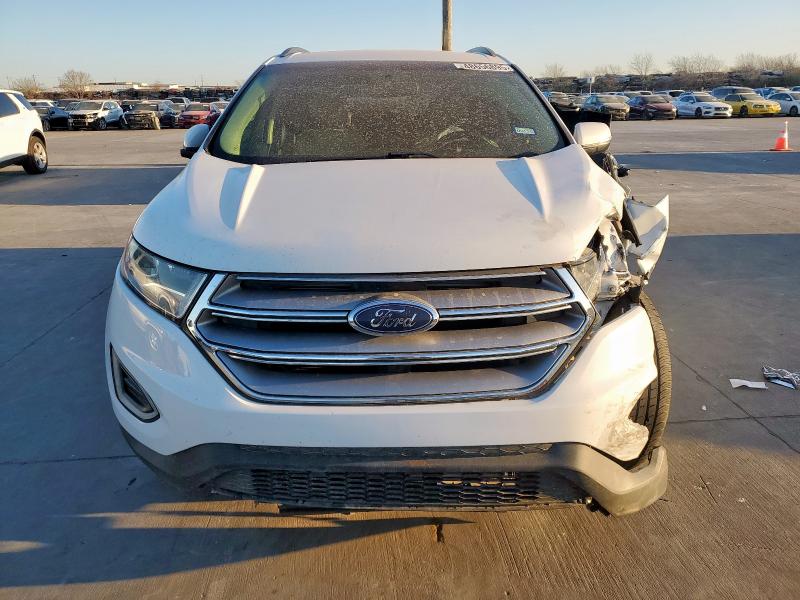 2018 FORD EDGE SEL - 2FMPK3J9XJBB58557