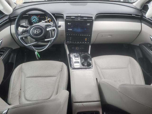 2022 HYUNDAI TUCSON LIM - KM8JECA10NU047815