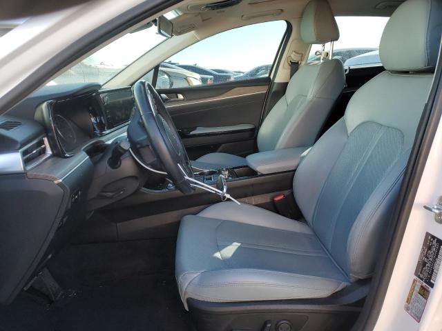 2022 KIA K5 EX - 5XXG34J27NG087897