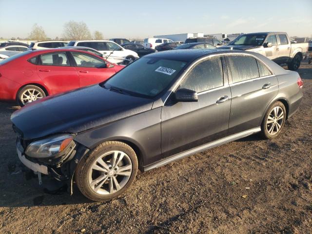 2014 MERCEDES-BENZ E 250 BLUE - WDDHF0EB9EA879937