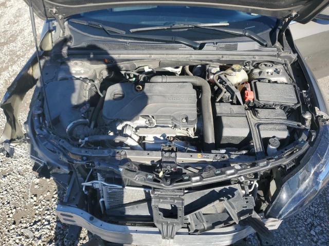 2020 CHEVROLET MALIBU LT - 1G1ZD5ST8LF127086