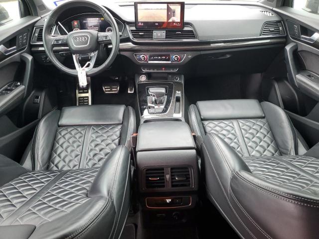 2021 AUDI SQ5 PREMIU WA1B4AFY8M2010084