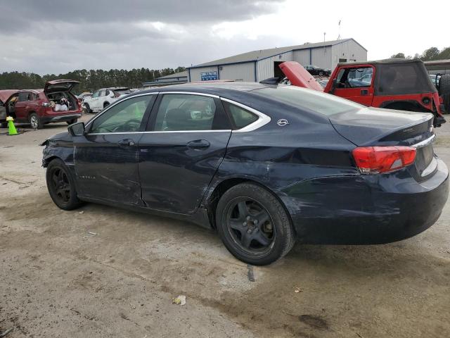 Vin: 2g11z5sa5g9168528, lot: 49726715, chevrolet impala ls 20162