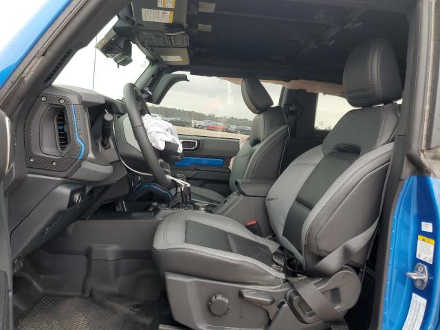 2024 FORD BRONCO BLA 1FMDE1AP9RLA70527