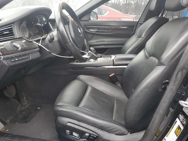 2015 BMW 750 I - WBAYA8C57FD825425
