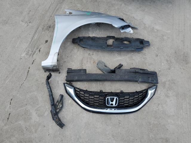 2015 HONDA CIVIC EXL - 2HGFB2F97FH503178