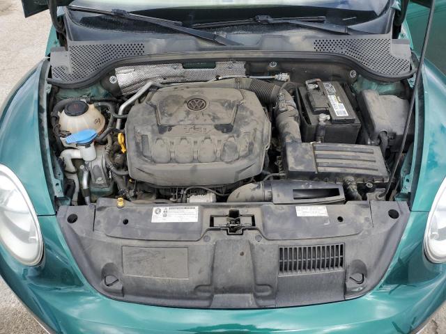 2018 VOLKSWAGEN BEETLE SE - 3VWJD7AT5JM710744