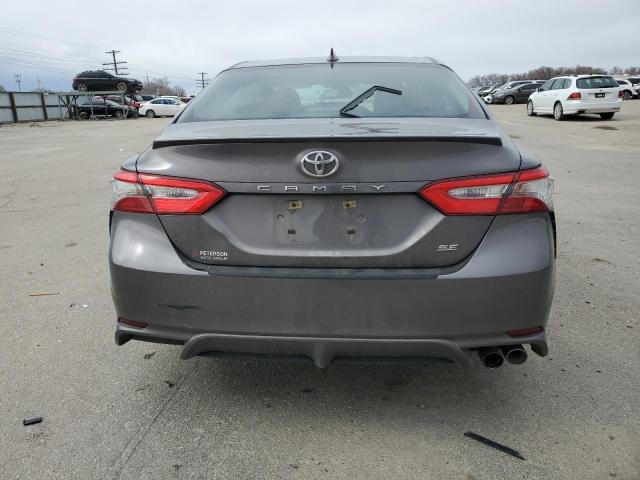 2019 TOYOTA CAMRY L - 4T1B11HK8KU708389