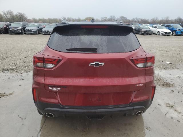 2022 CHEVROLET TRAILBLAZE KL79MTSL2NB043431