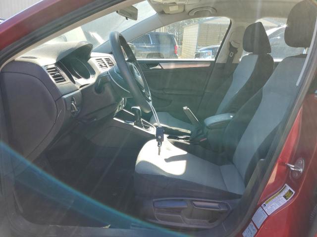 2017 VOLKSWAGEN JETTA S - 3VW2B7AJ0HM355386