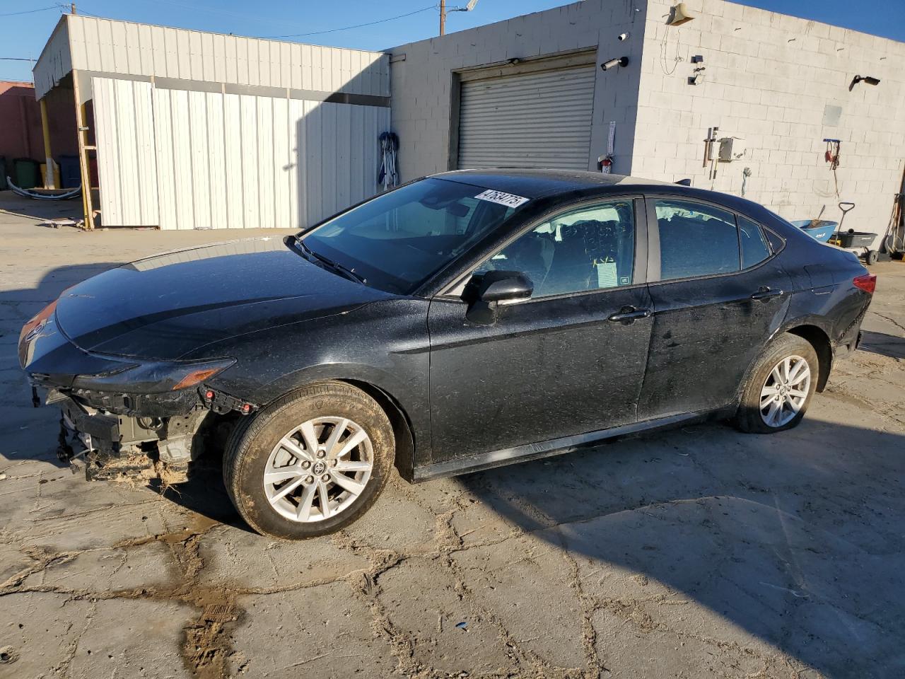 TOYOTA CAMRY XSE