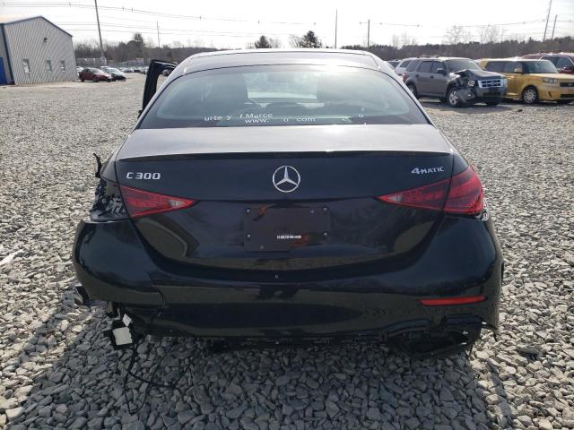 2024 MERCEDES-BENZ C300 W1KAF4HB5RR233578