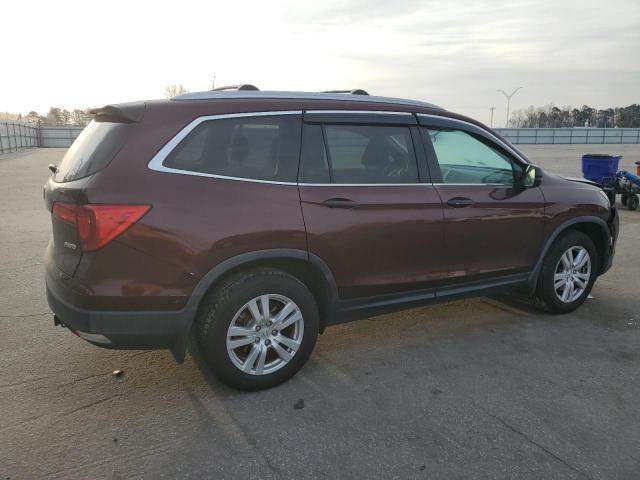 Vin: 5fnyf6h15gb065438, lot: 49120275, honda pilot lx 20163