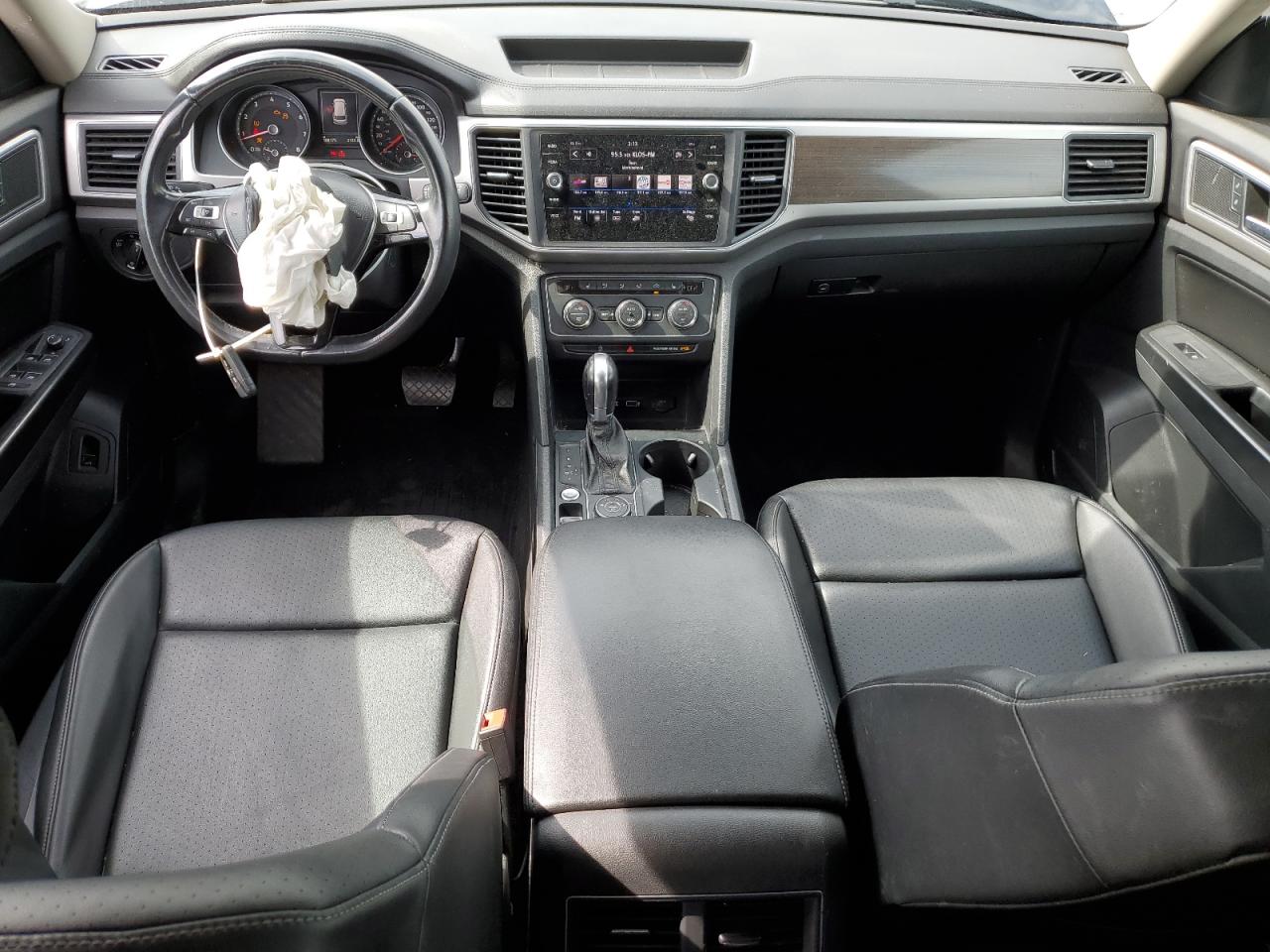 Lot #3311723245 2018 VOLKSWAGEN ATLAS SE