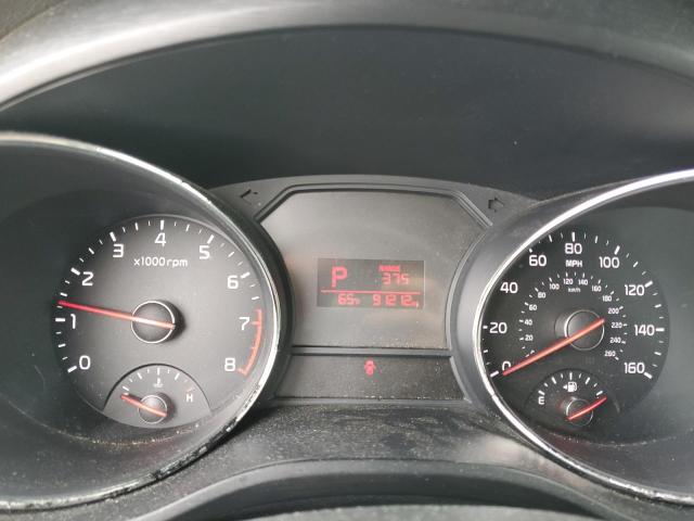 2018 KIA SEDONA LX KNDMB5C11J6346201