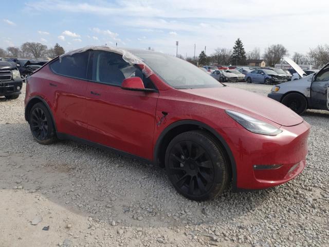 Vin: 7saygdee0pf866841, lot: 48004175, tesla model y 20234