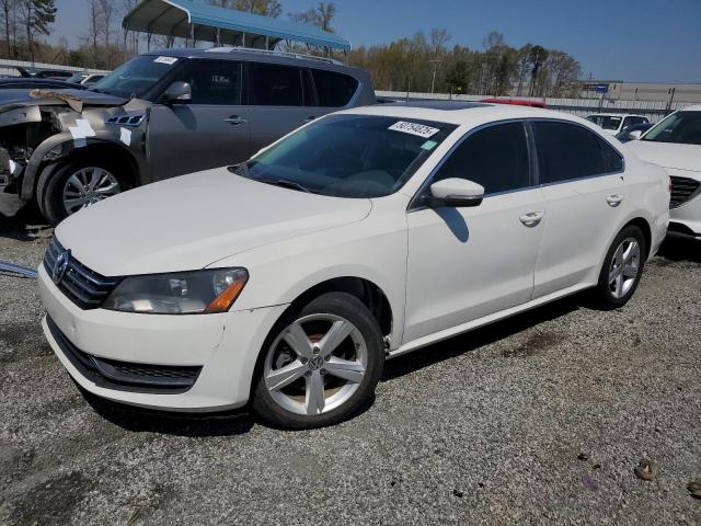 VOLKSWAGEN PASSAT SE