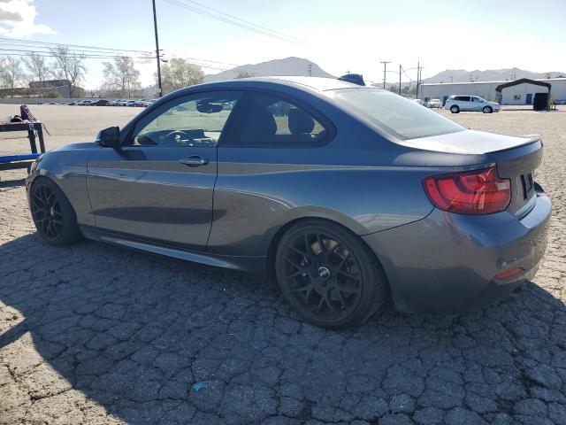 Vin: wba1j7c56fv358987, lot: 47752135, bmw m2 20152