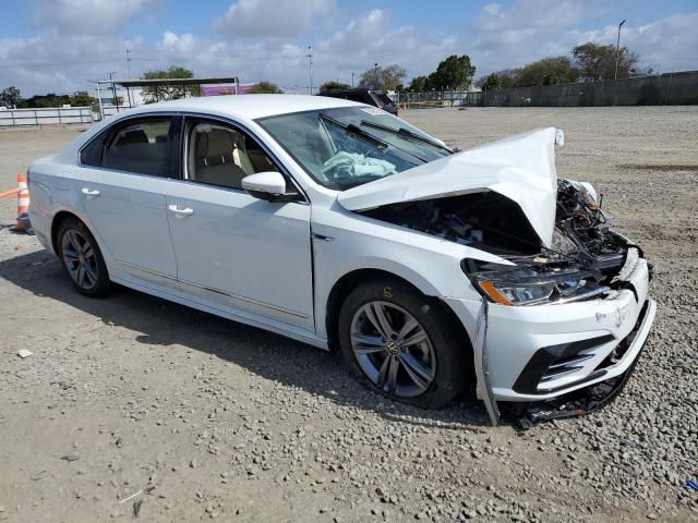Vin: 1vwdt7a37hc049343, lot: 50422125, volkswagen passat r-line 20174
