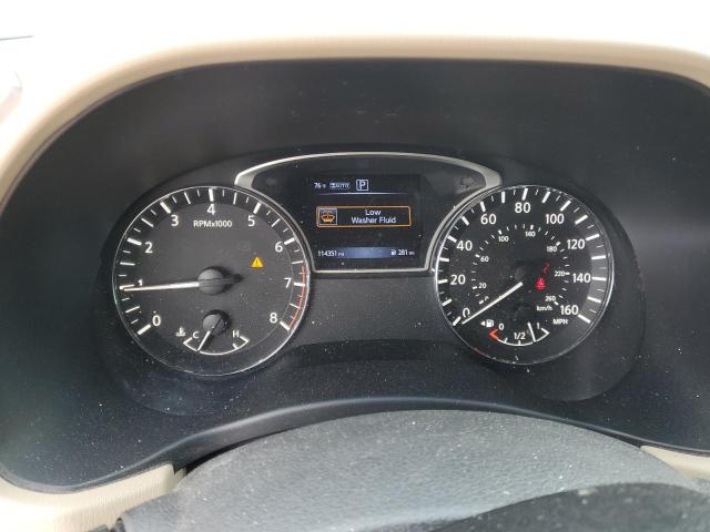 2016 NISSAN PATHFINDER - 5N1AR2MM4GC622205