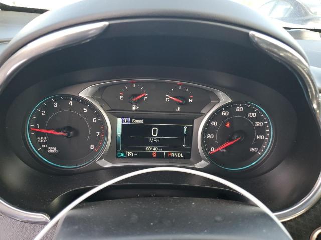 2016 CHEVROLET MALIBU LT - 1G1ZE5STXGF245353