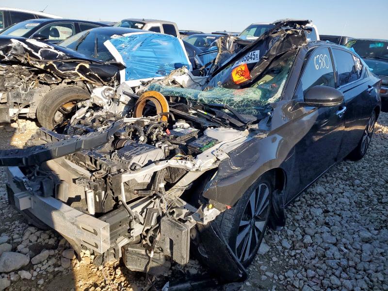 2019 NISSAN ALTIMA SL - 1N4BL4EV9KC156380