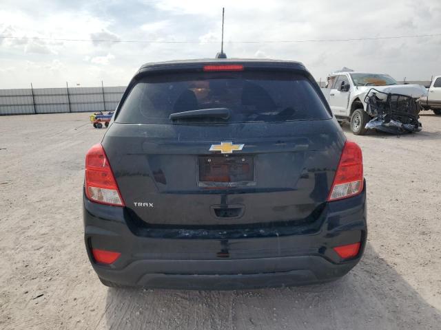 2018 CHEVROLET TRAX LS - 3GNCJKSBXJL257277