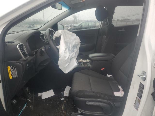 2019 KIA SPORTAGELX - KNDPMCAC9K7534444