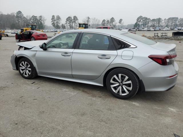 Vin: 2hgfe2f20sh528640, lot: 49087155, honda civic lx 20252