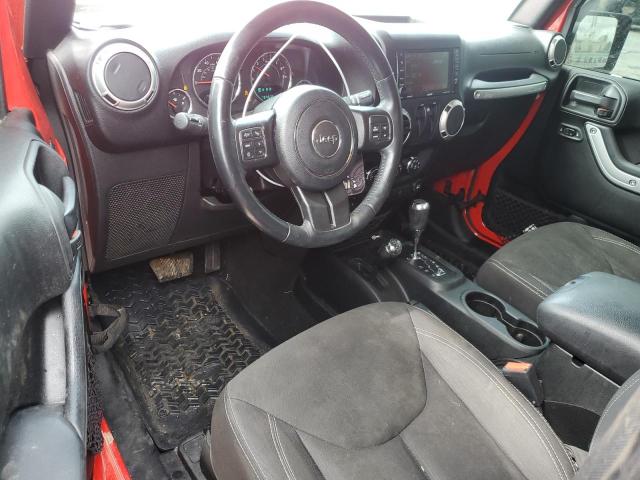 2017 JEEP WRANGLER S - 1C4GJWBG3HL527775