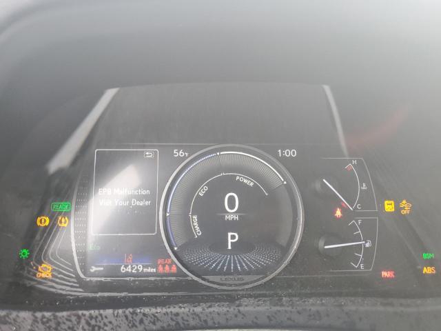 2020 LEXUS UX 250H - JTHX9JBH0L2036288