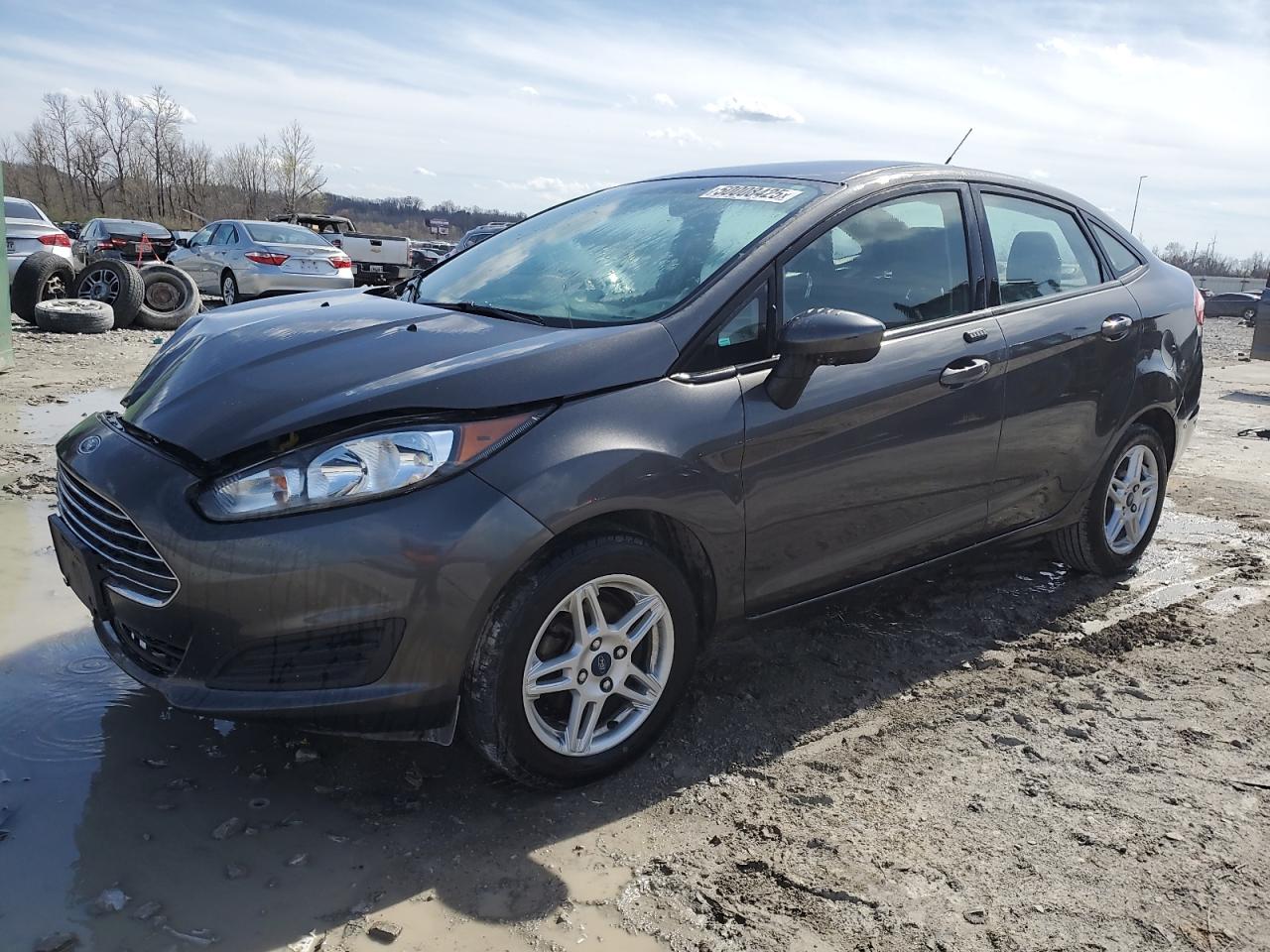 FORD FIESTA SE