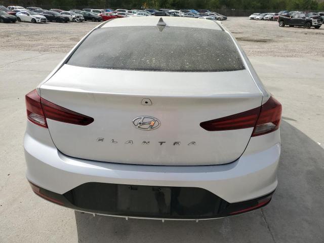 2019 HYUNDAI ELANTRA SE - 5NPD84LF0KH456250
