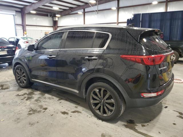 Vin: kndpn3ac9j7398263, lot: 48243485, kia sportage ex 20182
