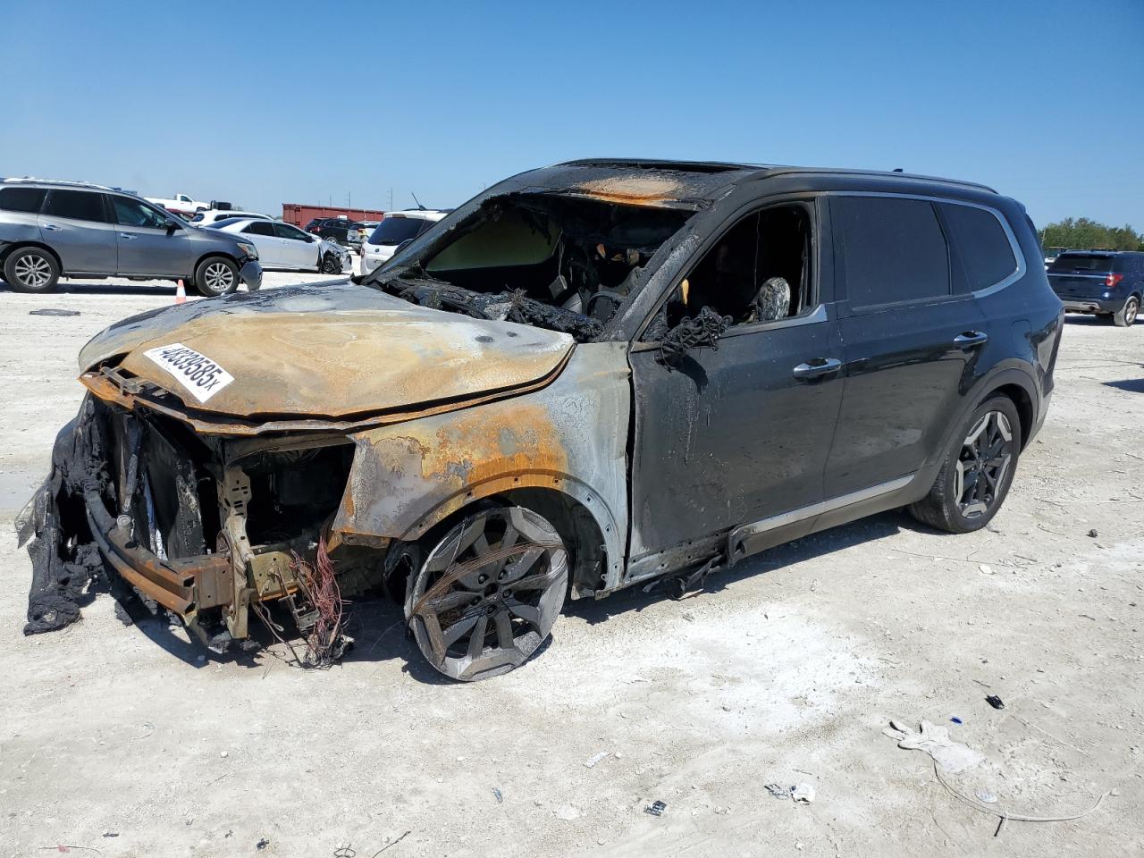 KIA TELLURIDE S