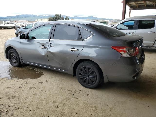 Vin: 3n1ab7ap8hy407703, lot: 48045135, nissan sentra s 20172