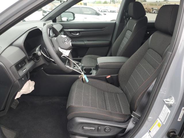 2025 HONDA CR-V SPORT 5J6RS5H56SL002720