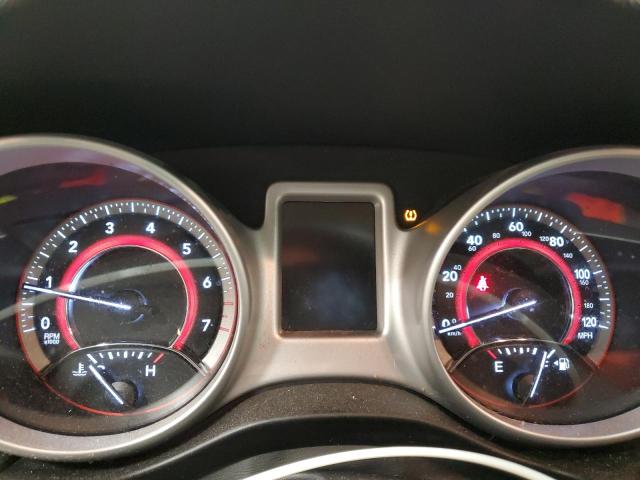 2016 DODGE JOURNEY SX - 3C4PDDBG6GT190002