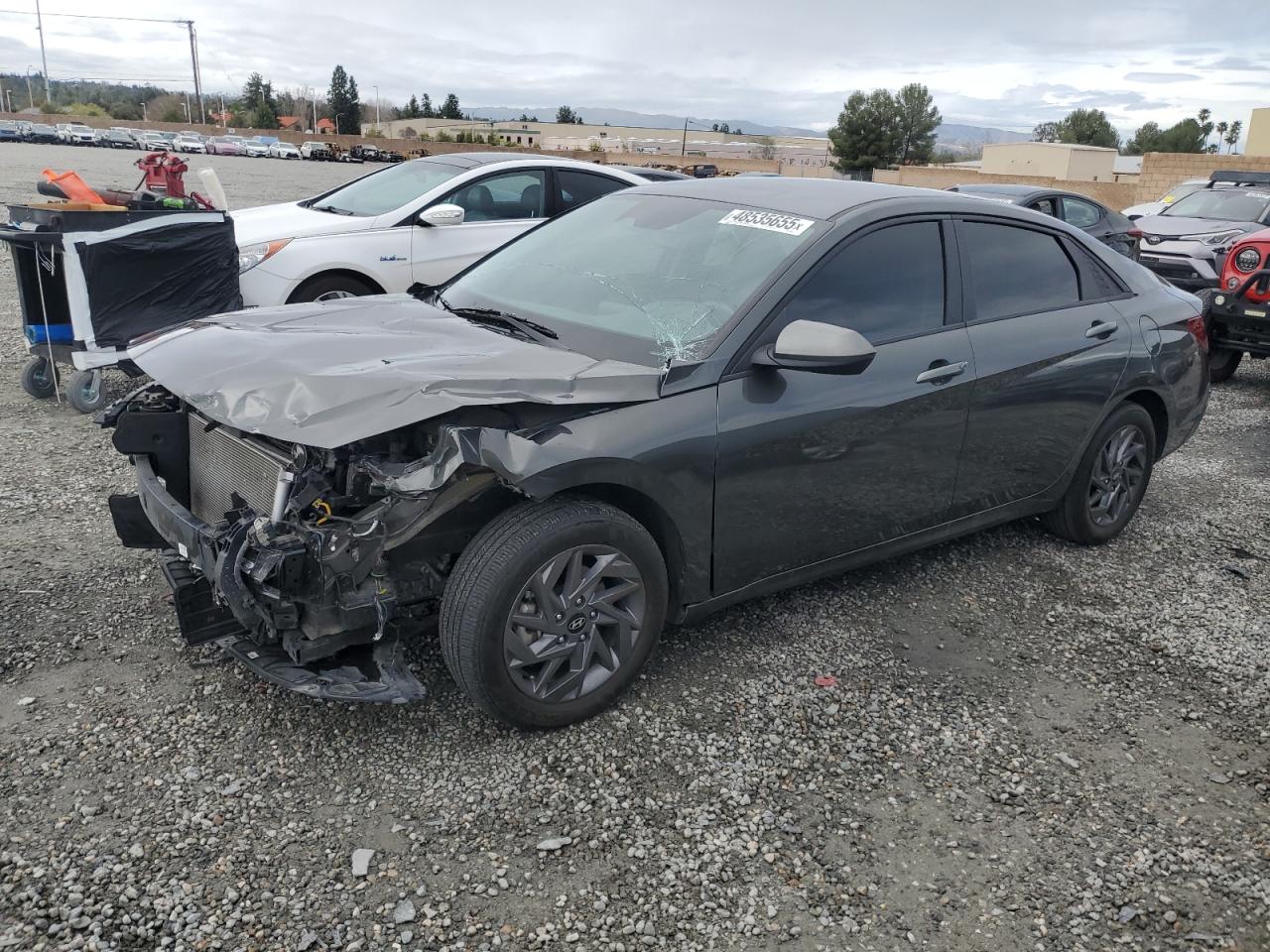 HYUNDAI ELANTRA SEL