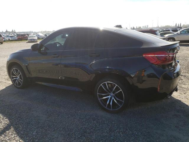 2015 BMW X6 M 5YMKW8C59F0R42707