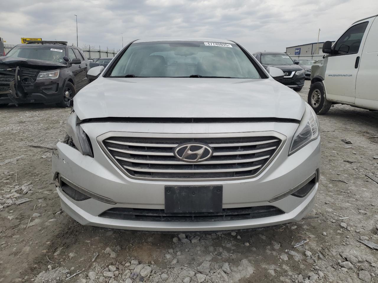 HYUNDAI SONATA SE