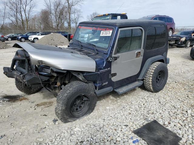 JEEP WRANGLER /